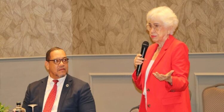 Directora DIGEIG resalta labor de Defensa Pública