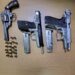 PN y MP incautan pistolas y revólver sin documentos mediante allanamientos en Santiago
