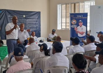 Gral. (R) Valerio dice unificará los 60 mil Veteranos y luchará por sueldos dignos para pensionados y activos