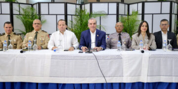 Presidente Abinader encabeza reunión de seguimiento al Plan de Seguridad Ciudadana