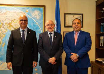 IDAC reafirma compromiso desarrollo aviación civil en colaboración con OACI