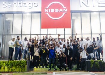 Santo Domingo Motors celebra la pasión por la aventura con el Club Frontier