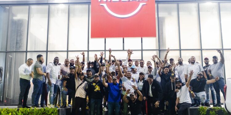 Santo Domingo Motors celebra la pasión por la aventura con el Club Frontier