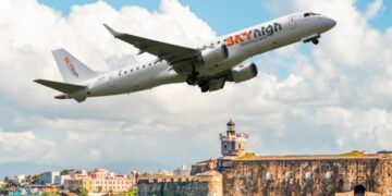 SkyHigh anuncia nueva ruta en octubre a Puerto Rico, con beneficios exclusivos para pasajeros