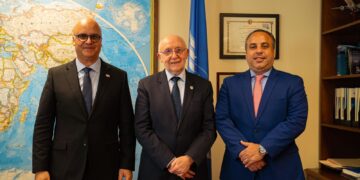 IDAC reafirma compromiso desarrollo aviación civil en colaboración con OACI