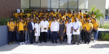 INFOTEP inicia capacitaciones en Centro Tecnológico José Francisco Peña Gómez de Haina