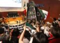 Senado mexicano aprueba la polémica reforma judicial que somete a jueces a elección popular