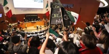 Senado mexicano aprueba la polémica reforma judicial que somete a jueces a elección popular
