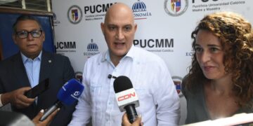 Ministro de Economía afirma que el informe del FMI revela que RD se encuentra en una muy buena senda macroeconómica