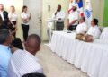 Gobierno inicia proceso de titulación en el sector San Miguel, DN