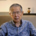 Muere Alberto Fujimori expresidente peruano a los 86 años