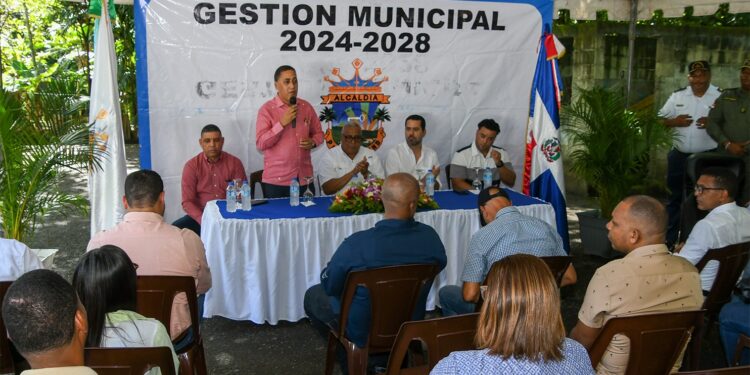 Obras Públicas promete entregar puente sobre arroyo Lebrón en Pedro Brand en 60 días