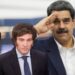 “Jálale las patas a Milei cuando esté dormido”: Nicolás Maduro al espíritu de Maradona