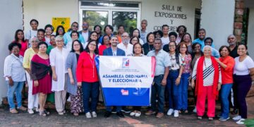 Asociación Dominicana de Trabajadores Sociales elige su Consejo de Dirección Nacional