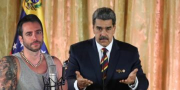 ¡Te vas a secar! Maduro arremete contra youtuber que entrevistó a María Corina