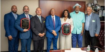 Vega Real, representa al país en importante acuerdo internacional con North Jersey Federal Credit Union y Jesús Obrero