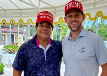 Familia Trump reafirma su afecto hacia los dominicanos