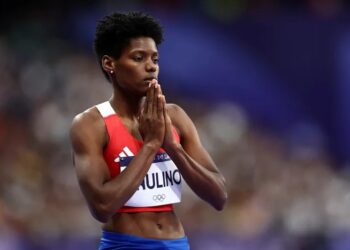 Marileidy Paulino gana su tercera corona en Liga Diamante