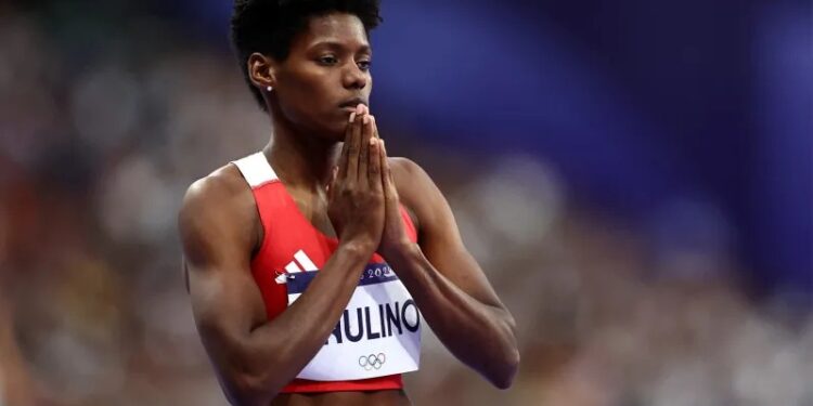 Marileidy Paulino gana su tercera corona en Liga Diamante