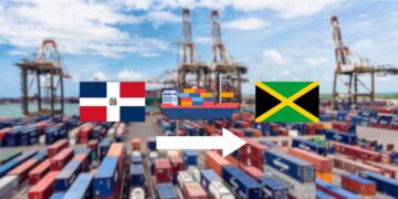RD duplica exportaciones a Jamaica durante gobierno de Abinader