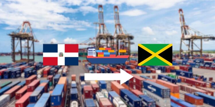 RD duplica exportaciones a Jamaica durante gobierno de Abinader