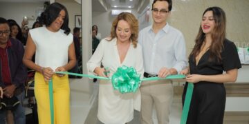 Nutríhealth Medicina Estética y Capilar inaugura 5ta sucursal en San Cristóbal