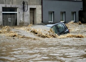Tormenta Boris deja 13 muertos, 6 desaparecidos y miles de desplazados por inundaciones en Europa del Este