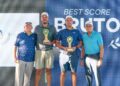 La Asociación de Bancos realiza con rotundo éxito su primer torneo de golf