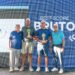 La Asociación de Bancos realiza con rotundo éxito su primer torneo de golf