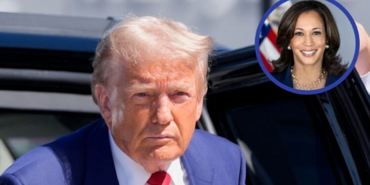 Trump lanza video contra Kamala que evoca el tema de salsa "Juliana qué mala eres"