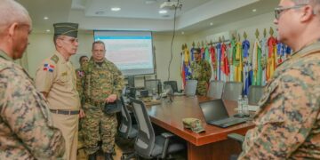 Comandante General Ejército verifica condiciones y refuerza procesos en direcciones estratégicas 