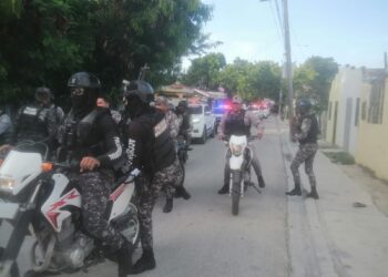 Operativo en conjunto arroja resultados positivos en Barahona