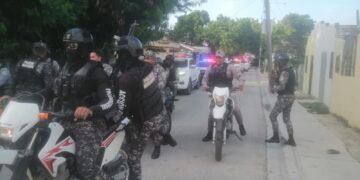 Operativo en conjunto arroja resultados positivos en Barahona