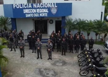 Policía realiza operativos preventivos en los Guaricanos SDN