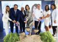 Dan inicio a los trabajos de construcción Unidad de Quemados en Hospital Robert Reid