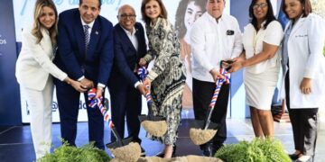 Dan inicio a los trabajos de construcción Unidad de Quemados en Hospital Robert Reid