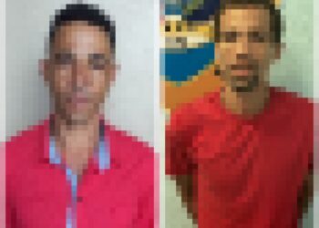 Apresados en La Vega dos presuntos delincuentes por tener orden de arresto en su contra