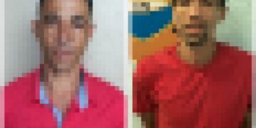 Apresados en La Vega dos presuntos delincuentes por tener orden de arresto en su contra