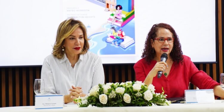 Cultura anuncia celebración de la Feria Internacional del Libro 2024, edición dedicada a Mateo Morrison