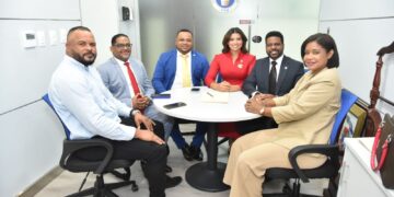 Diputada Kimberly Taveras somete el Proyecto de ley que eleva a municipio el Distrito municipal la Guayiga