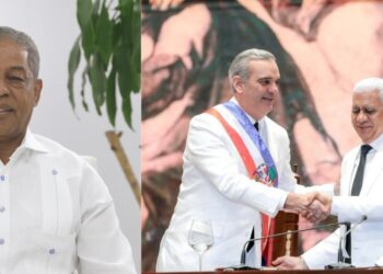 Federico Reynoso insta a senadores y diputados del PRM a respaldar la propuesta de reforma constitucional presentada por el presidente