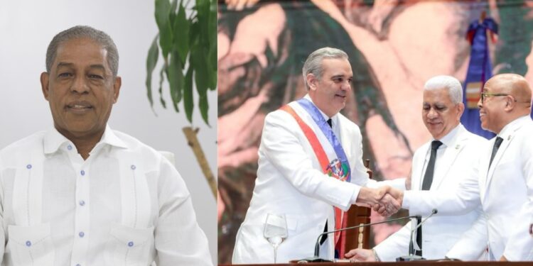 Federico Reynoso insta a senadores y diputados del PRM a respaldar la propuesta de reforma constitucional presentada por el presidente