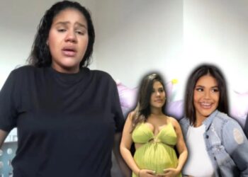 Comunicadora pide ayuda para tratar rara enfermedad de su bebé