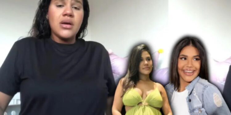 Comunicadora pide ayuda para tratar rara enfermedad de su bebé