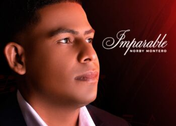 Norby Montero lanza su primer álbum musical “Imparable”