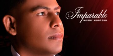 Norby Montero lanza su primer álbum musical “Imparable”