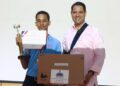 Más 100 estudiantes de Regional 15 reconocidos por sus habilidades en Lengua Española