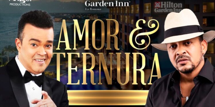 Alex Bueno acompañará Wason Brazobán en su concierto “Amor y Ternura”