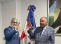 José Marte Piantini asume cargo como cónsul dominicano en Madrid