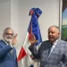 José Marte Piantini asume cargo como cónsul dominicano en Madrid
